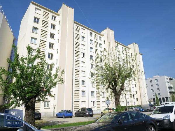 Appartement à louer 3 pièces 53.04m²