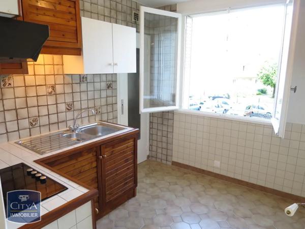 Appartement à louer 3 pièces 53.04m²