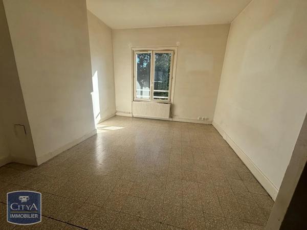 Appartement à louer 3 pièces 57.27m²