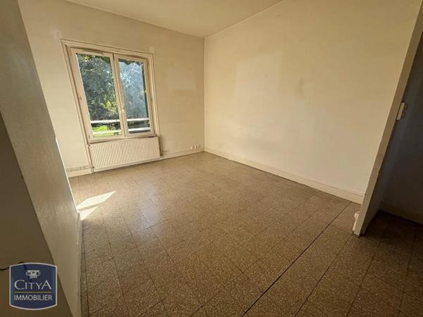 Appartement à louer 3 pièces 57.27m²