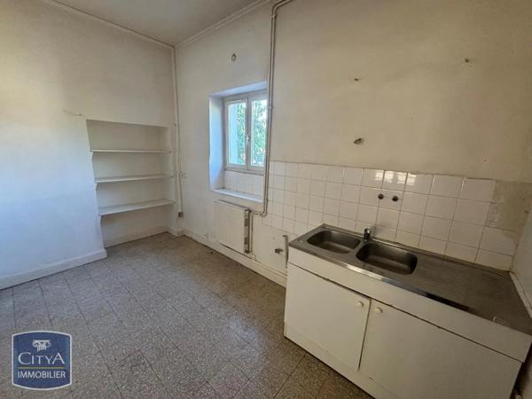 Appartement à louer 3 pièces 57.27m²