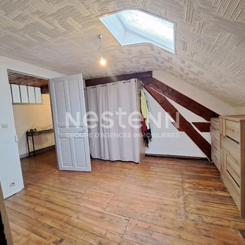 A VENDRE MAISON SANS TRAVAUX 5 CHAMBRES + JARDIN + ATELIER + GARAGE