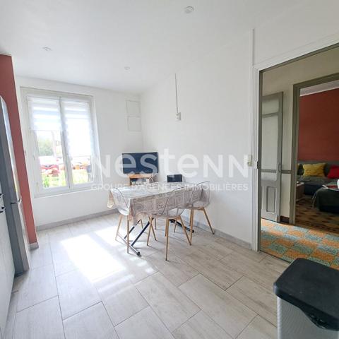 A VENDRE MAISON SANS TRAVAUX 5 CHAMBRES + JARDIN + ATELIER + GARAGE