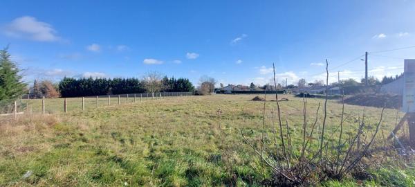 A VENDRE TERRAIN PAMIERS PLAT AU CALME