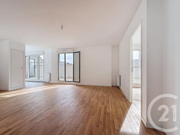 Appartement F4 à vendre  4 pièces - 83,81 m2 ST MAURICE - 94