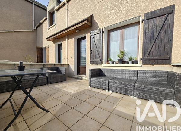 Appartement à vendre 4 pièces 70 m² Pussay