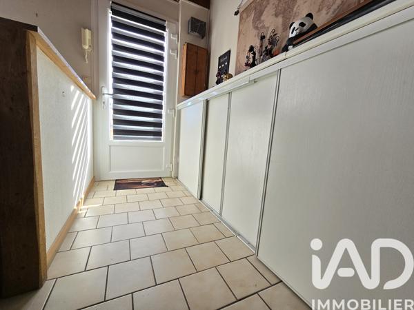 Appartement à vendre 4 pièces 70 m² Pussay