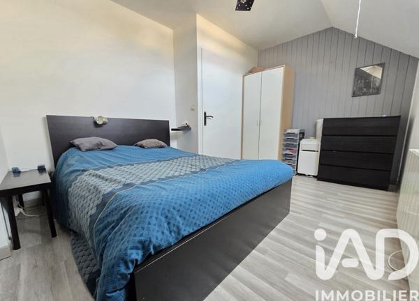 Appartement à vendre 4 pièces 70 m² Pussay