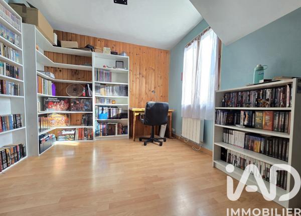 Appartement à vendre 4 pièces 70 m² Pussay