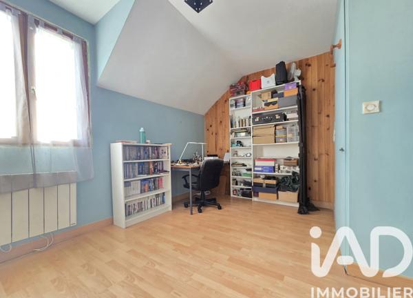 Appartement à vendre 4 pièces 70 m² Pussay