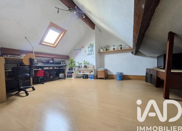 Appartement à vendre 4 pièces 70 m² Pussay