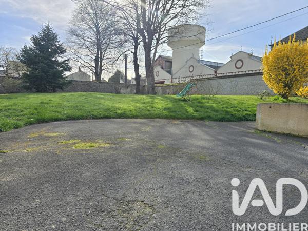 Appartement à vendre 4 pièces 70 m² Pussay