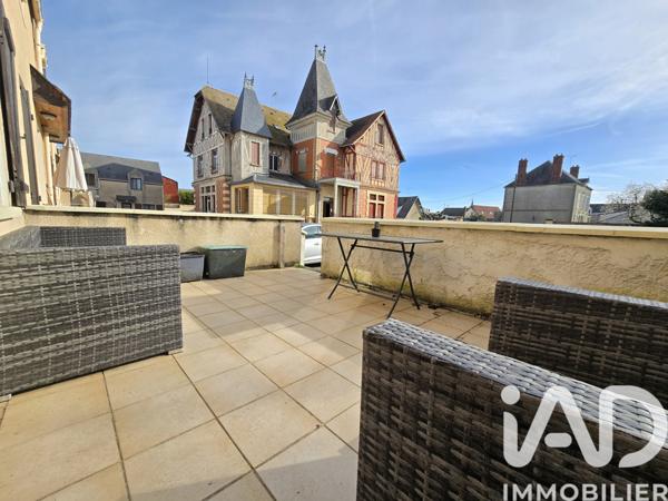 Appartement à vendre 4 pièces 70 m² Pussay