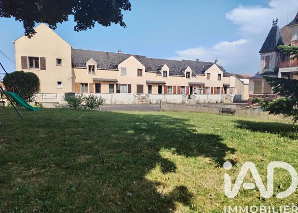 Appartement à vendre 4 pièces 70 m² Pussay