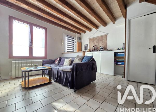 Appartement à vendre 4 pièces 70 m² Pussay