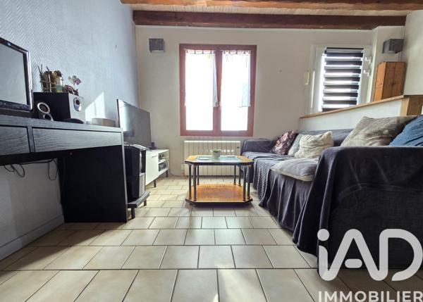 Appartement à vendre 4 pièces 70 m² Pussay