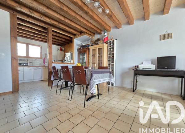 Appartement à vendre 4 pièces 70 m² Pussay