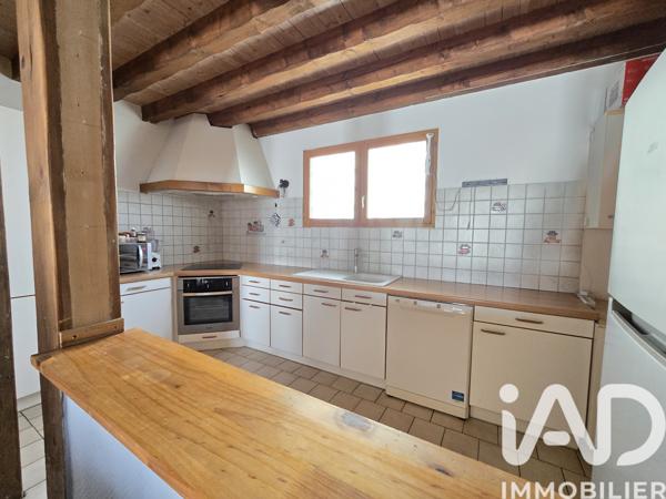 Appartement à vendre 4 pièces 70 m² Pussay