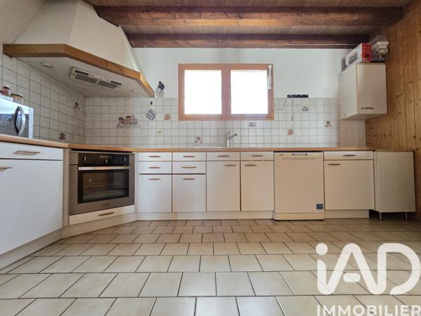 Appartement à vendre 4 pièces 70 m² Pussay