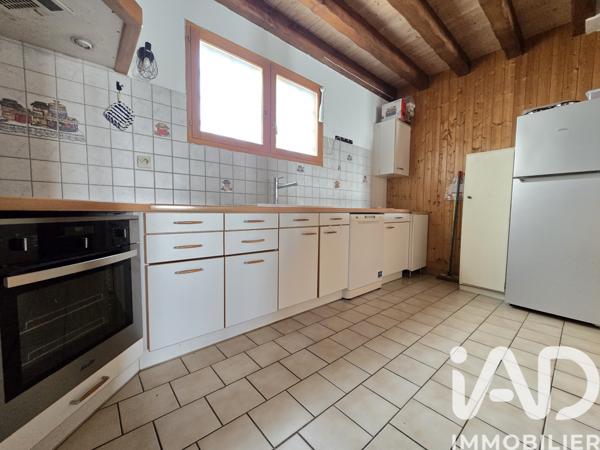 Appartement à vendre 4 pièces 70 m² Pussay