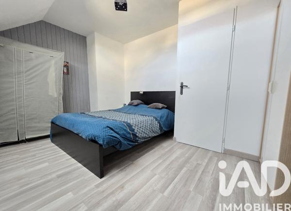 Appartement à vendre 4 pièces 70 m² Pussay