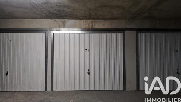 Parking à vendre 13 m² Montpellier