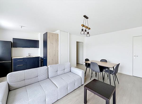 Appartement Saint Barthelemy D Anjou 3 pièce(s) 60.46 m2
