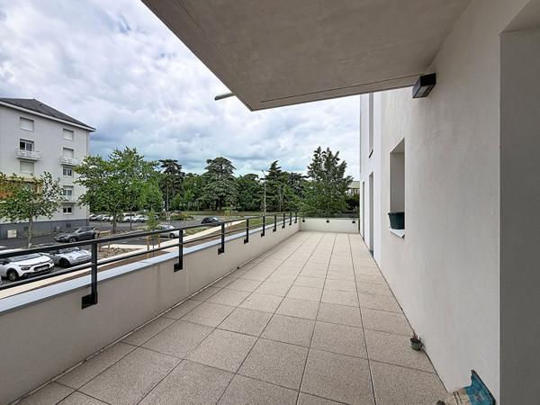 Appartement Saint Barthelemy D Anjou 3 pièce(s) 60.46 m2