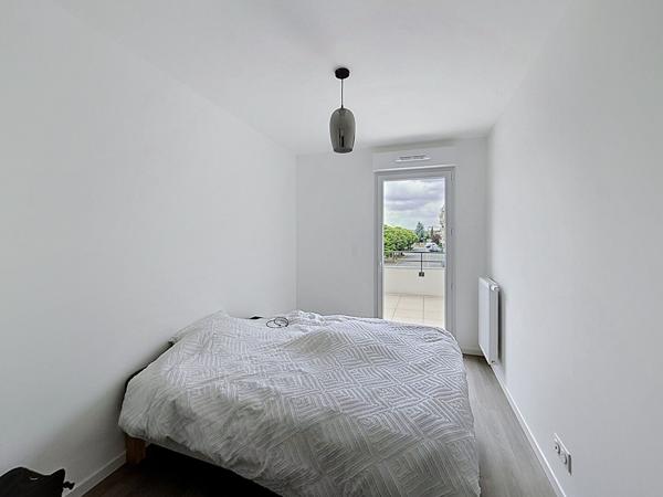 Appartement Saint Barthelemy D Anjou 3 pièce(s) 60.46 m2