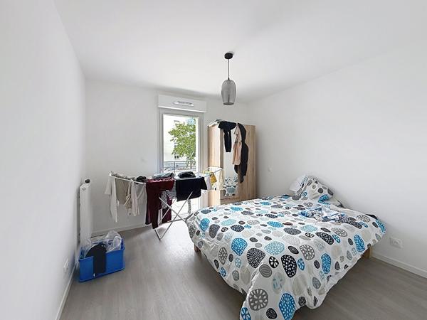 Appartement Saint Barthelemy D Anjou 3 pièce(s) 60.46 m2