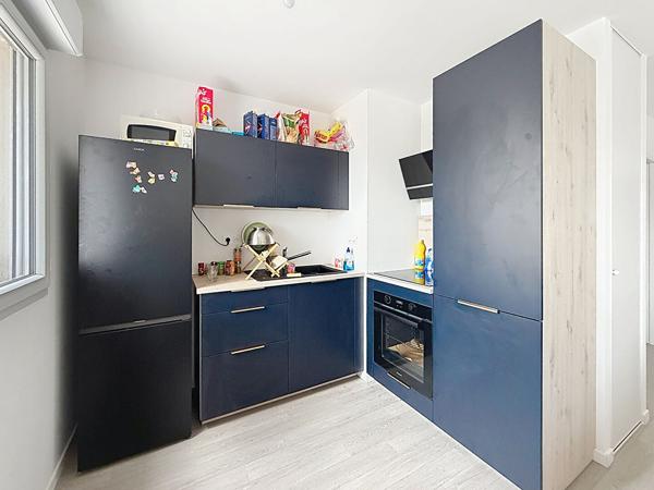 Appartement Saint Barthelemy D Anjou 3 pièce(s) 60.46 m2