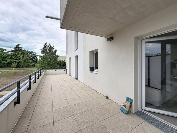 Appartement Saint Barthelemy D Anjou 3 pièce(s) 60.46 m2