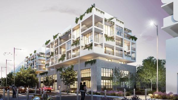 T4 DERNIER ETAGE 60 m2 TERRASSE TVA 5.5