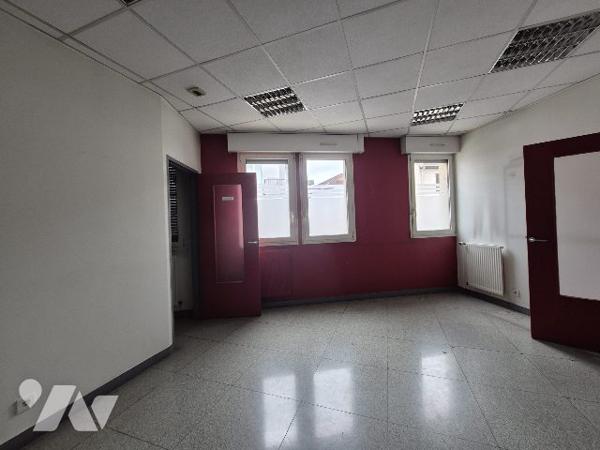 Immobilier Professionnel à vendre Audincourt