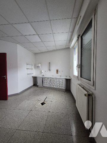 Immobilier Professionnel à vendre Audincourt