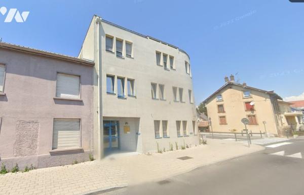 Immobilier Professionnel à vendre Audincourt