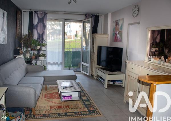 Appartement à vendre 3 pièces 66 m² Villefranche-sur-Saône