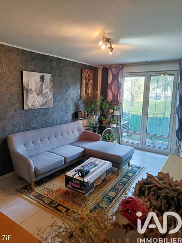 Appartement à vendre 3 pièces 66 m² Villefranche-sur-Saône