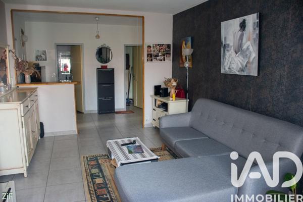 Appartement à vendre 3 pièces 66 m² Villefranche-sur-Saône