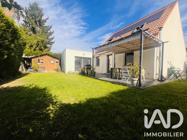 Maison à vendre 6 pièces 115 m² Comines