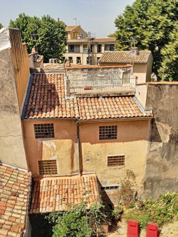 Location appartement Aix-en-Provence - 2 pièce(s) - 28 m² - 890 € par mois