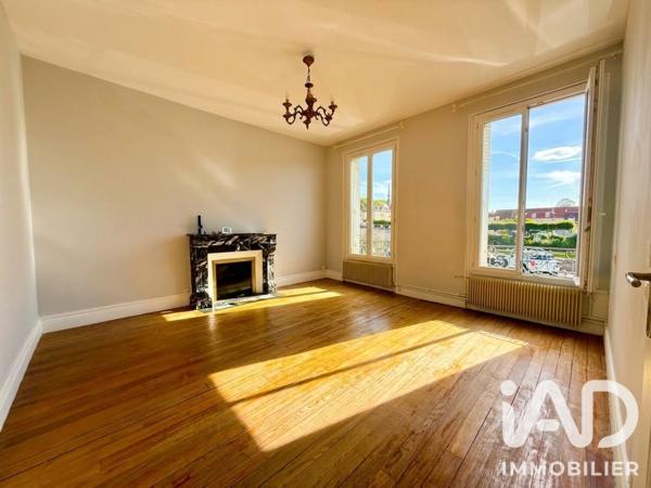 Appartement à vendre 2 pièces 59,89 m² Pont-Sainte-Maxence