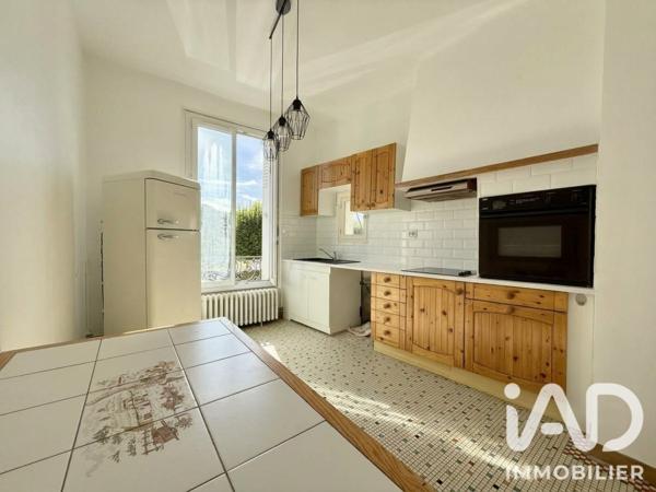 Appartement à vendre 2 pièces 59,89 m² Pont-Sainte-Maxence