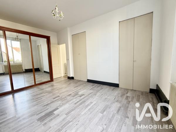Appartement à vendre 2 pièces 59,89 m² Pont-Sainte-Maxence