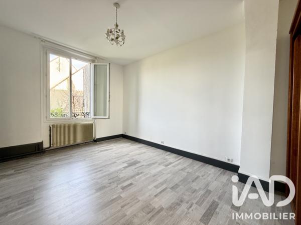 Appartement à vendre 2 pièces 59,89 m² Pont-Sainte-Maxence
