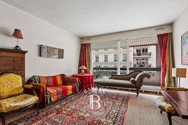 Paris 6ème, Appartement 3 Chambres -  100 m² à vendre