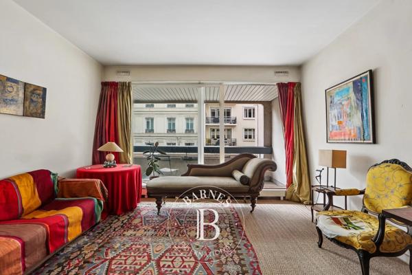 Paris 6ème, Appartement 3 Chambres -  100 m² à vendre