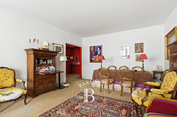 Paris 6ème, Appartement 3 Chambres -  100 m² à vendre