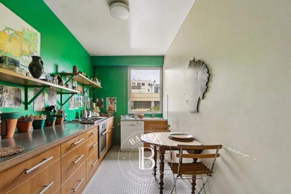 Paris 6ème, Appartement 3 Chambres -  100 m² à vendre