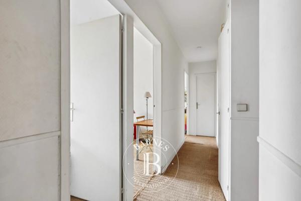 Paris 6ème, Appartement 3 Chambres -  100 m² à vendre